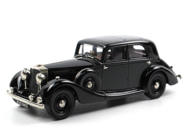 BROIPV46 - RAILTON Cobham Saloon 1939 noir - 1