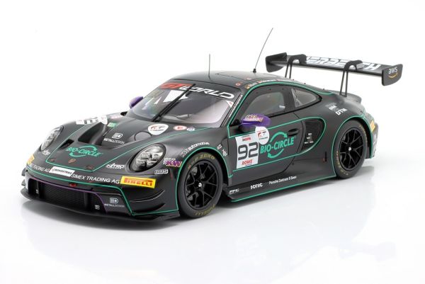 IXO-LEGT18-92SP25 - PORSCHE 911 GT3 R Herbert MOTORSPORT #92 24H SPA 2025 T.HEINEMANN / R.INEICHEN / J.STURM - 1