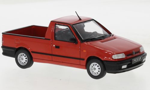 IXOCLC474N.22 - SKODA FELICIA 1995 ROUGE - 1