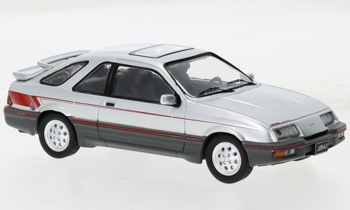 IXOCLC483N.22 - FORD SIERRA XR4I 1984 GRIS METALLIQUE - 1