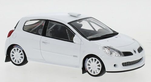 IXOMDCS029 - RENAULT Clio R3C blanche - 1