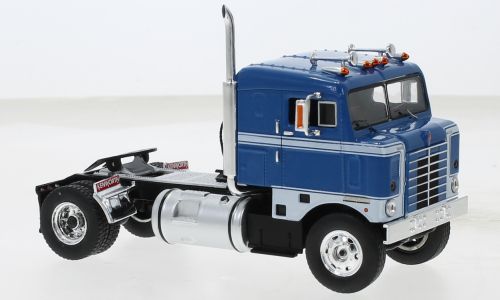 IXOTR154.22 - KENWORTH BULLNOSE 4x2 1950 BLEU - 1