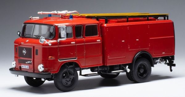IXOTRF025 - IFA W50 TLF16 Pompier - 1