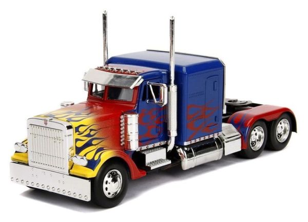 JAD253115004 - WESTERN STAR Optimus Prime TRANSFORMERS - 1