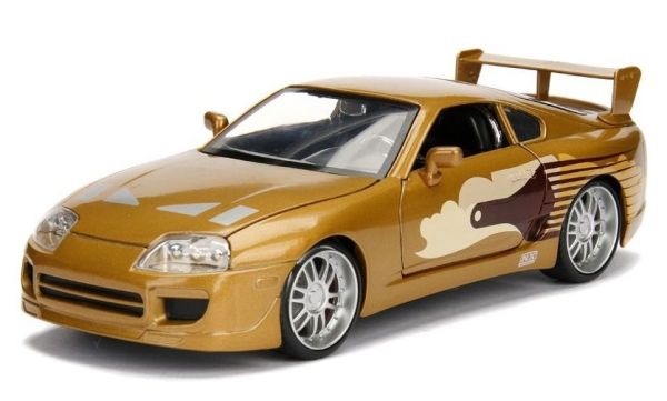 JAD253203015 - TOYOTA Supra 1995 Slap Jack's Fast & Furious - 1