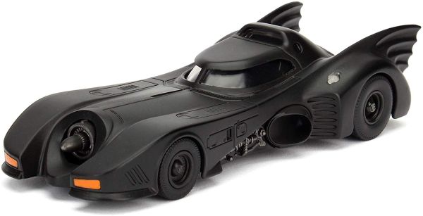 JAD253212001 - BATMOBILE 1989 Free Rolling - 1