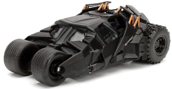 JAD253212004 - BATMOBILE du film Batman The Dark Night - 1