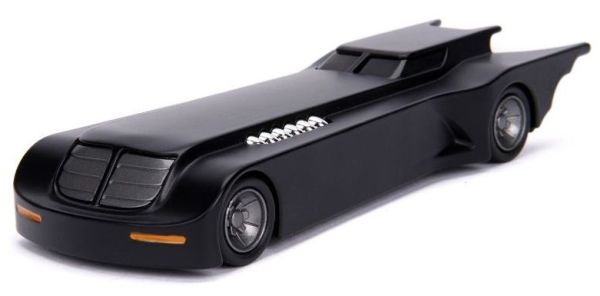 JAD253212006 - BATMOBILE du dessin animé Batman The Animated series - 1