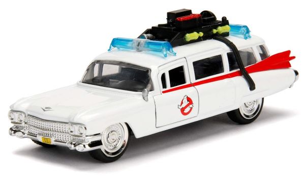 JAD253232000 - ECTO 1 Ghostbusters - 1