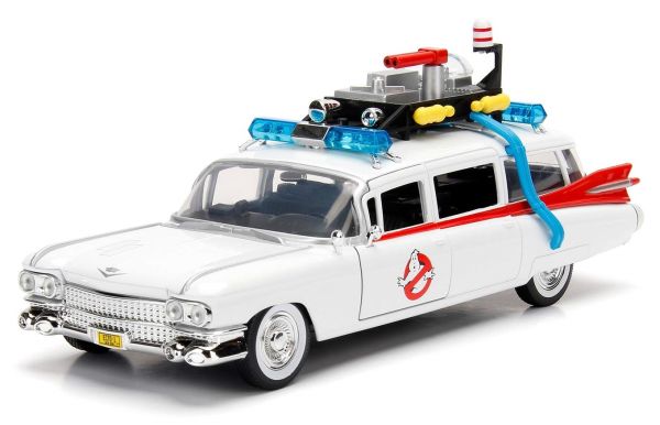 JAD253235000 - ECTO 1 du film Ghostbusters - 1