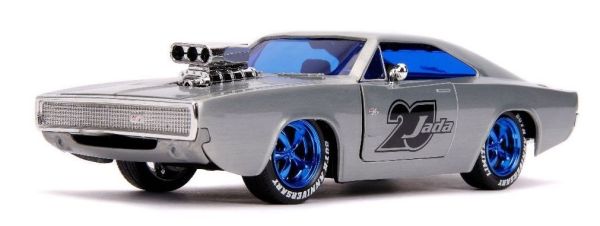 JAD253745017 - DODGE Charger 1970 FAST & FURIOUS - 1