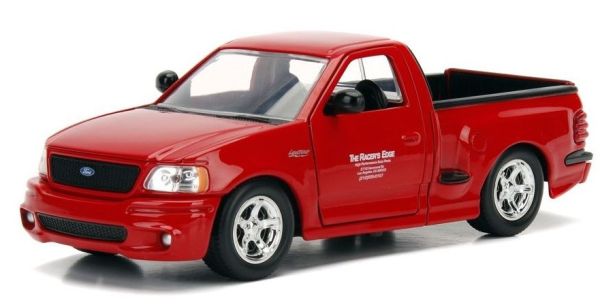 JAD99574 - FORD F-150 SVT pick-up rouge The Racer Edge voiture de Brian dans Fast And Furious I de 1999 - 1