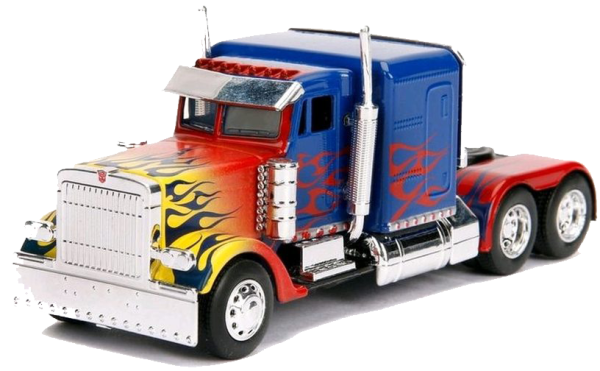 JAD99802 - WESTERN STAR Optimus Prime du film TRANSFORMERS - 1