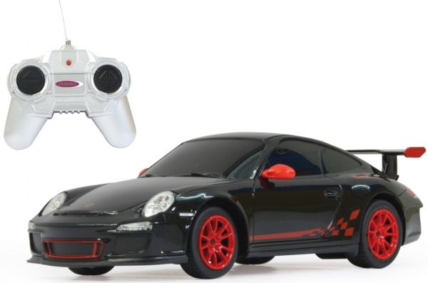 JAM404095 - Porsche GT3 RS Noire Radiocommandée - 1