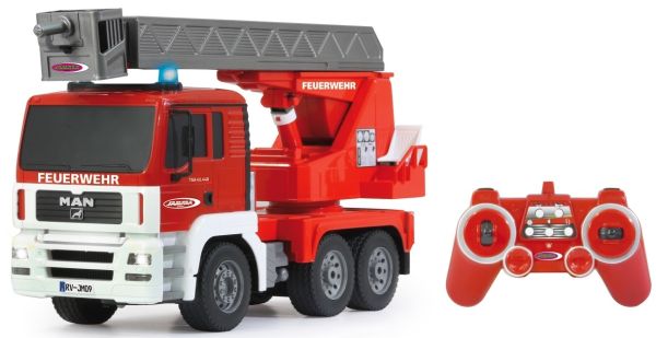 JAM405008 - MAN TGA Camion de Pompier Radiocommandé - 1