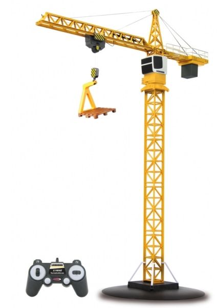 Grue télécommandée - Jcb