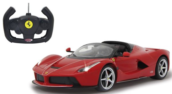 JAM405150 - FERRARI LaFerrari Aperta  Radiocommandé - 1