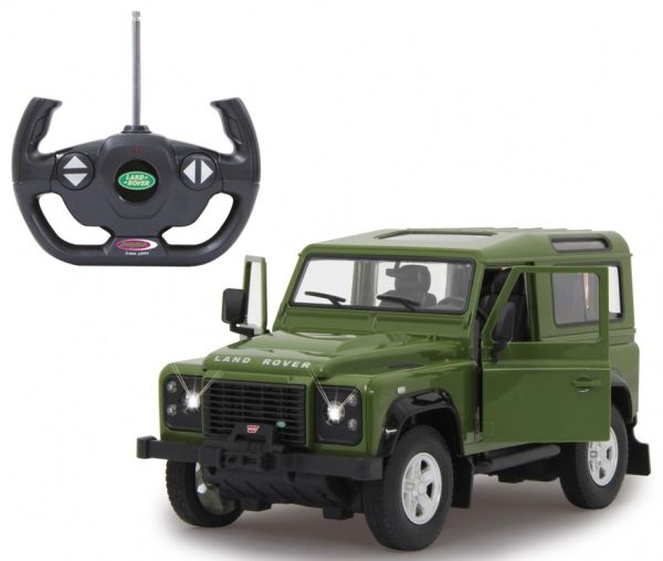 JAM405155 - LAND ROVER Defender Radiocommandé - 1