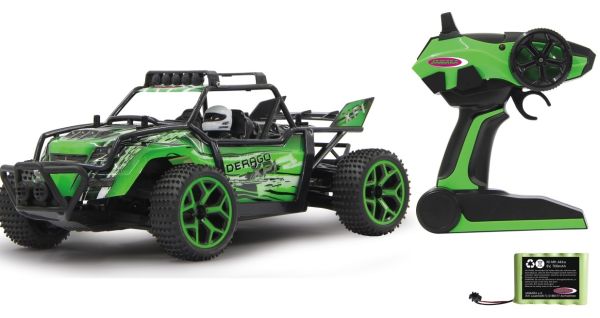 JAM410012 - Buggy DERAGO XP1 Vert Radiocommandé - 1