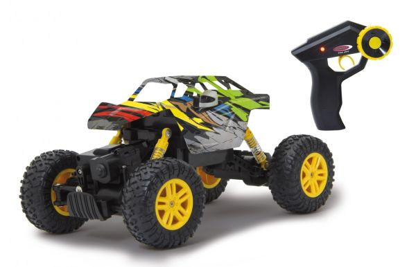 JAM410053 - Hillriser Crawler Radiocommandé - Multi-couleurs - 1