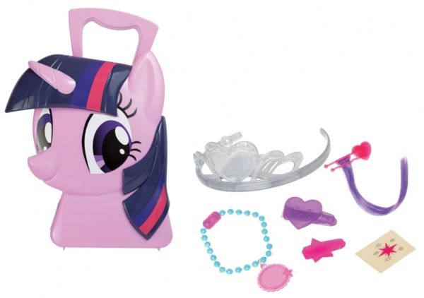 JAM410099 - Mallette MY LITTLE PONY - Twilight Sparkle - 1