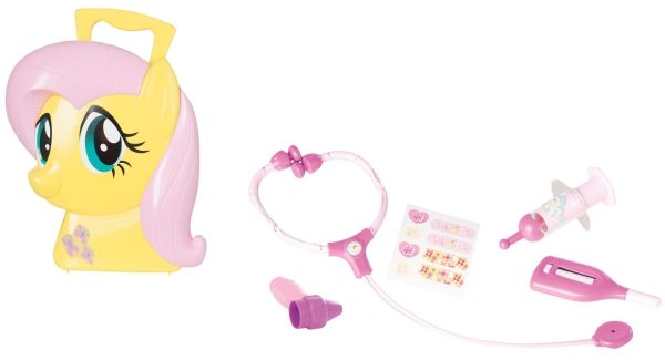 JAM410100 - Mallette MY LITTLE PONY - Fluttershy - 1