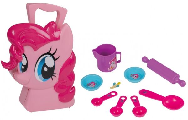 JAM410101 - Mallette MY LITTLE PONY - Pinkie Pie - 1