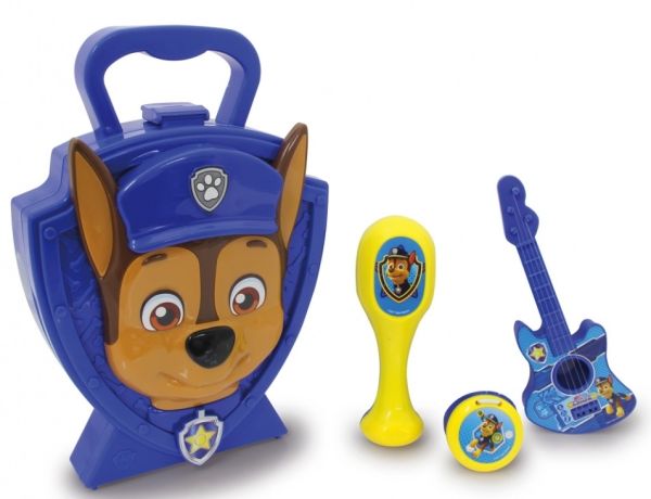 JAM410102 - Mallette PAW PATROL - Chase - 1