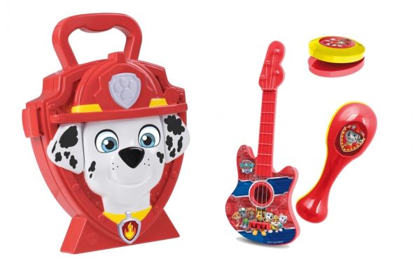 JAM410103 - Mallette PAW PATROL - Marshall - 1