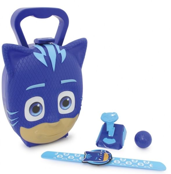 JAM410105 - Mallette PJ MASKS - Sacha - 1