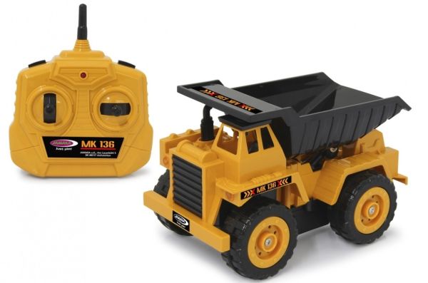 JAM410151 - Dumper MK136 Radiocommandé - 1