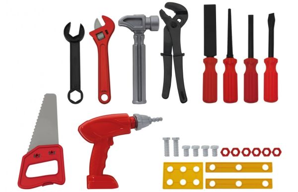 JAM460260 - Set de 25 outils - 1