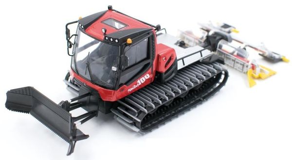 JC4700 - Dameuse Pistenbully 100 - 1