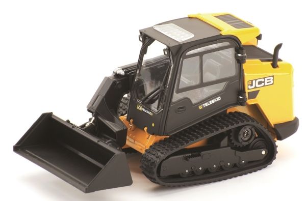 ROS00214 - Minichargeur sur chenilles JCB 330 - 1