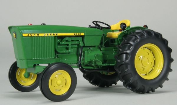 JDM268 - JOHN DEERE 2020 à gaz - 1