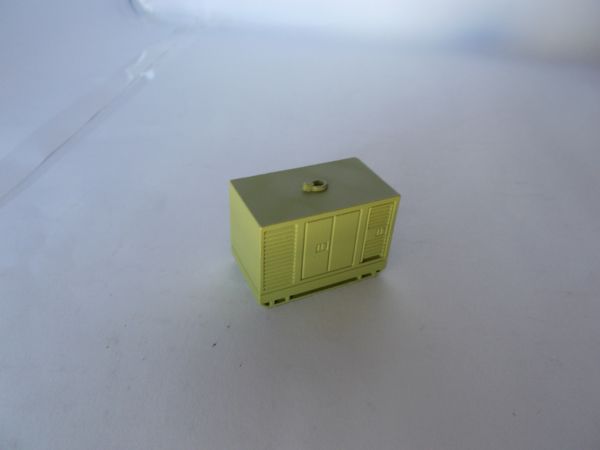 JFD001 - Goupe électrogène Jaune sable - 1