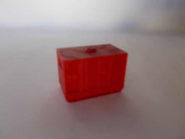 JFD002 - Goupe électrogène Rouge - 1