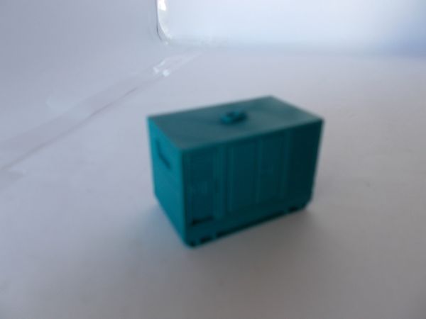 JFD003 - Goupe électrogène Bleu - 1