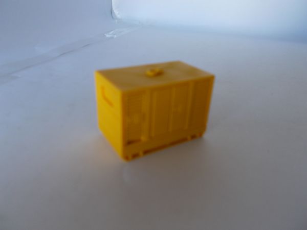 JFD004 - Goupe électrogène Jaune - 1