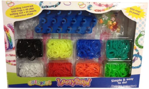 JOH29496 - Loom Band - 1