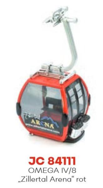 JC84111 - Télécabine Oméga IV ARENA - 1