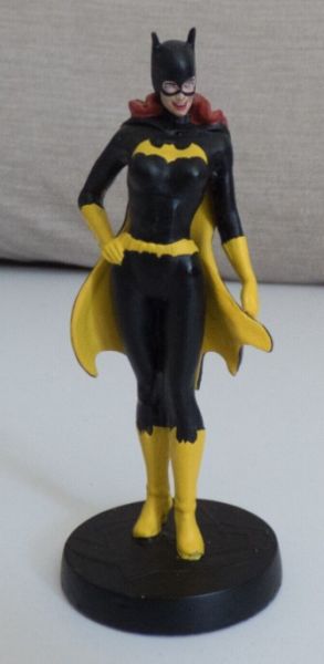MAGCDCUK012 - Figurine DC Comics BATGIRL – 9 cm - 1