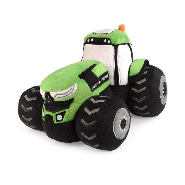 UHK1167 - Peluche DEUTZ FAHR 7250 TTV - Grand modèle - 1