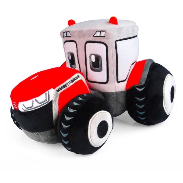 UHK1147 - Peluche MASSEY FERGUSON 8S.265 - 1