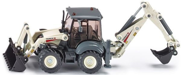 SIK3531 - Tractopelle TEREX - 1