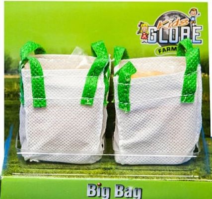 KID570036 - Lot de 2 Big bag de grains - 1