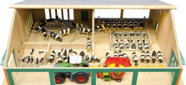 KID610768 - Stabulation avec Rototandem 75x60x27cm - 1