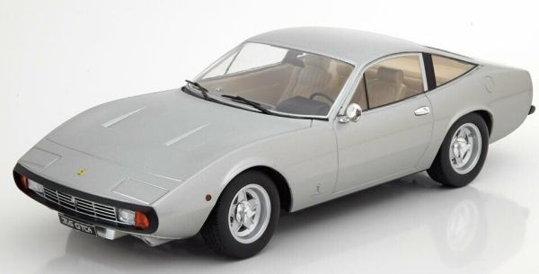 KKSKKDC180283 - FERRARI 365 GTC4 1971 grise limitée à 750 exemplaires - 1