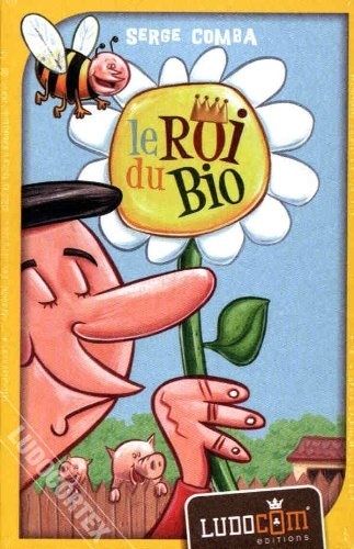 LDC28202 - LE ROI DU BIO jeu de carte - 1