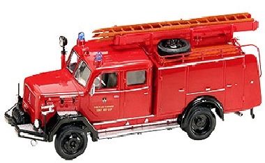 LDC43015 - MAGIRUS-DEUTZ 150D 10F TLF 1964 - 1